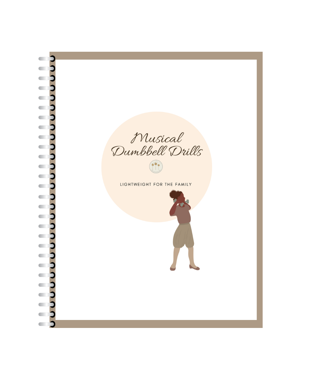Musical Dumbbell Drill