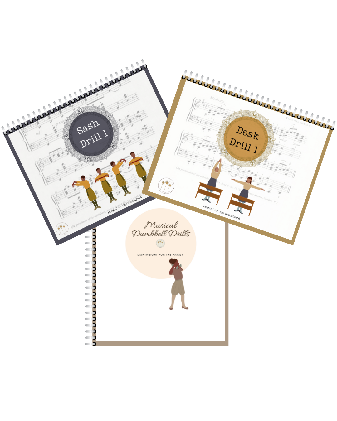 Musical Drill Bundle