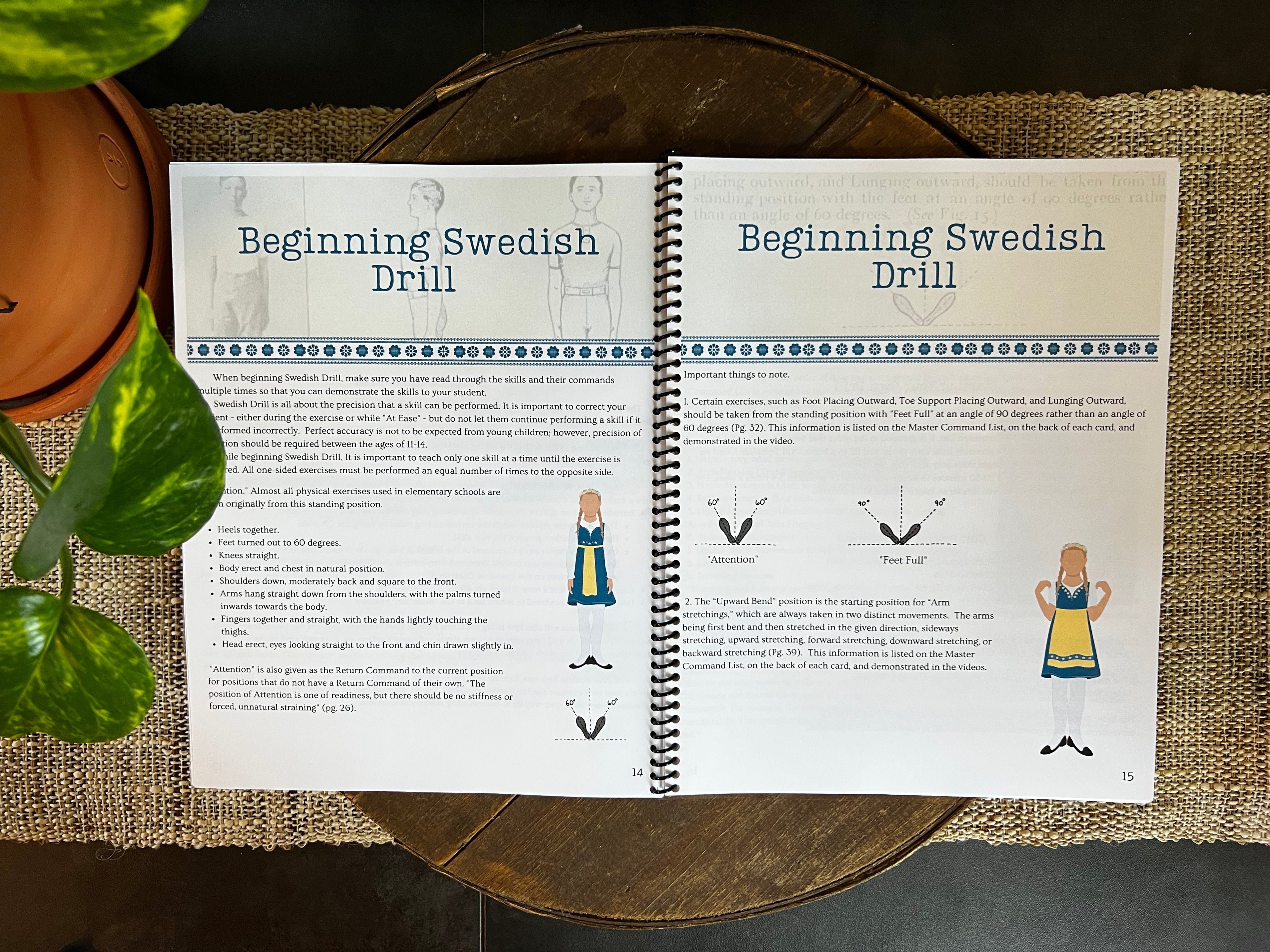 Swedish Drill 1