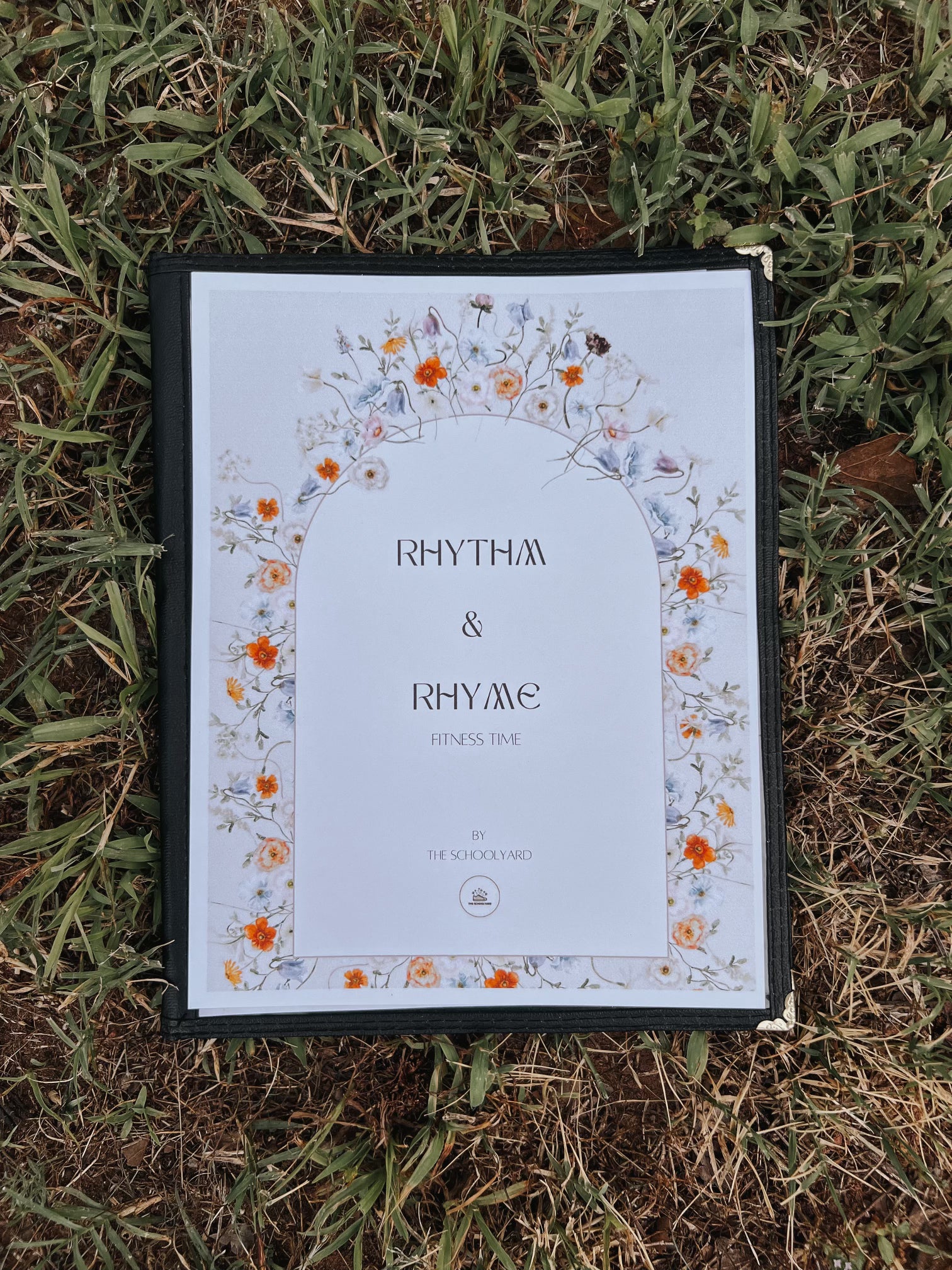 Rhythm and Rhyme Fitness Time
