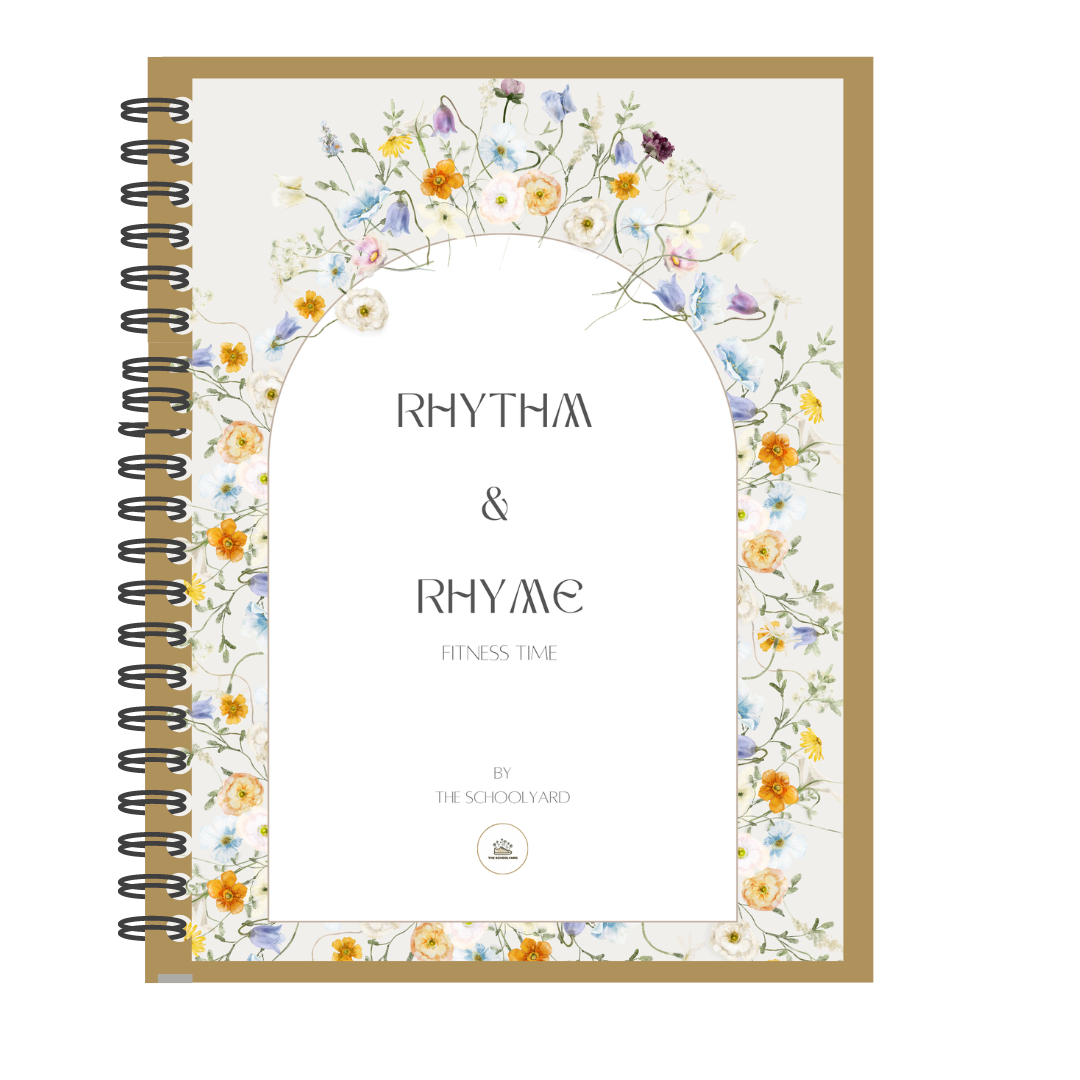 Rhythm and Rhyme Fitness Time
