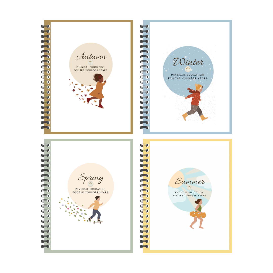 BUNDLE of Physical Education for the Younger Years