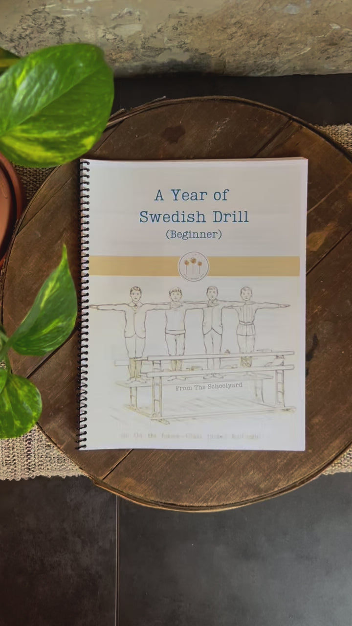 A Year of Swedish Drill (Beginner)