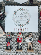 Load image into Gallery viewer, The Nutcracker Inspired Swedish Drill

