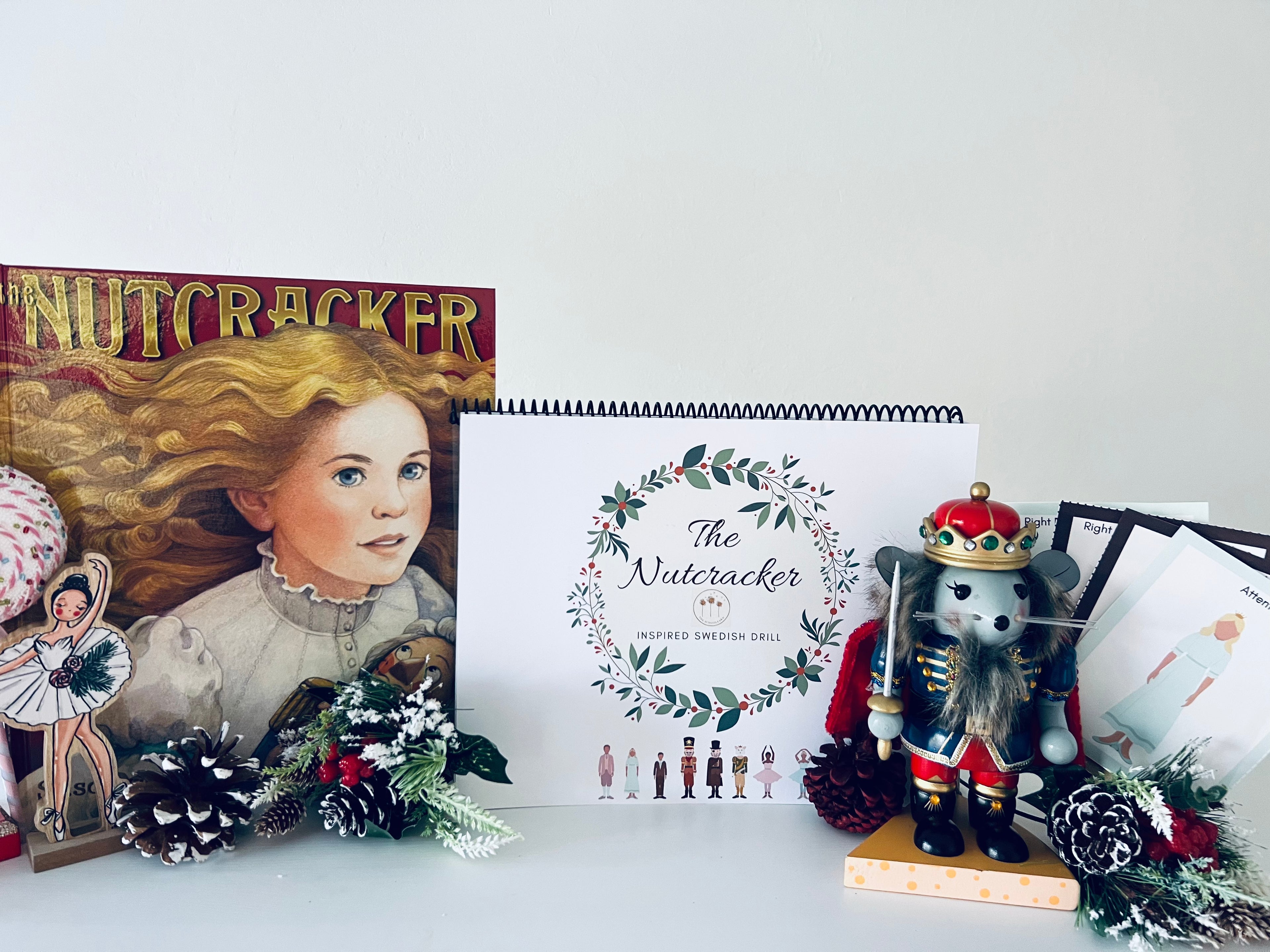 The Nutcracker Inspired Swedish Drill