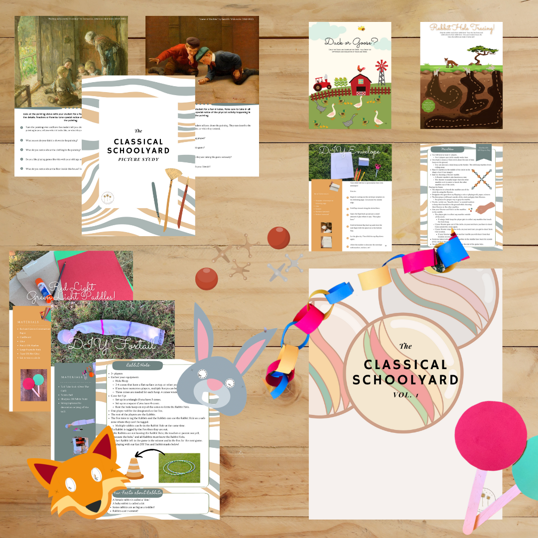 The Classical Schoolyard