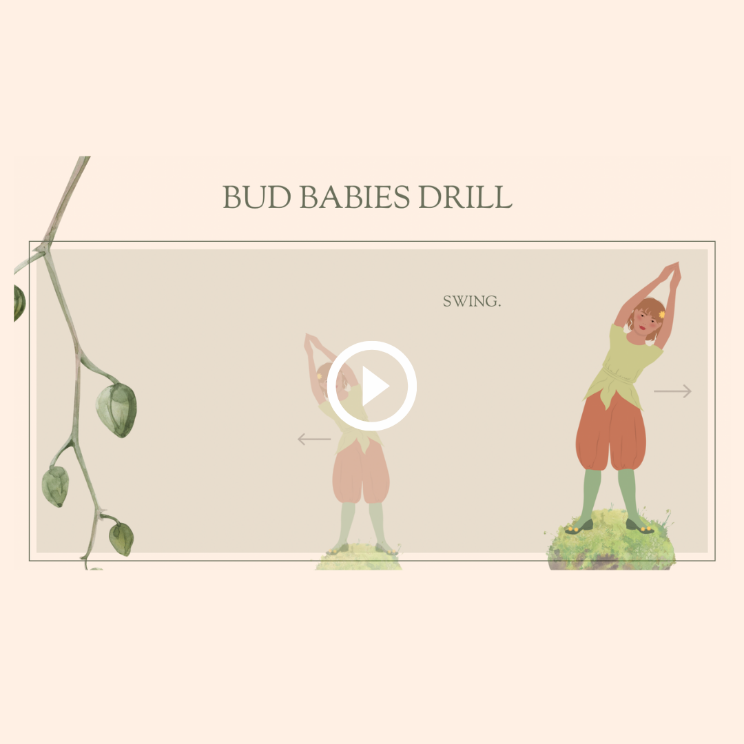 Spring Into Movement Packet