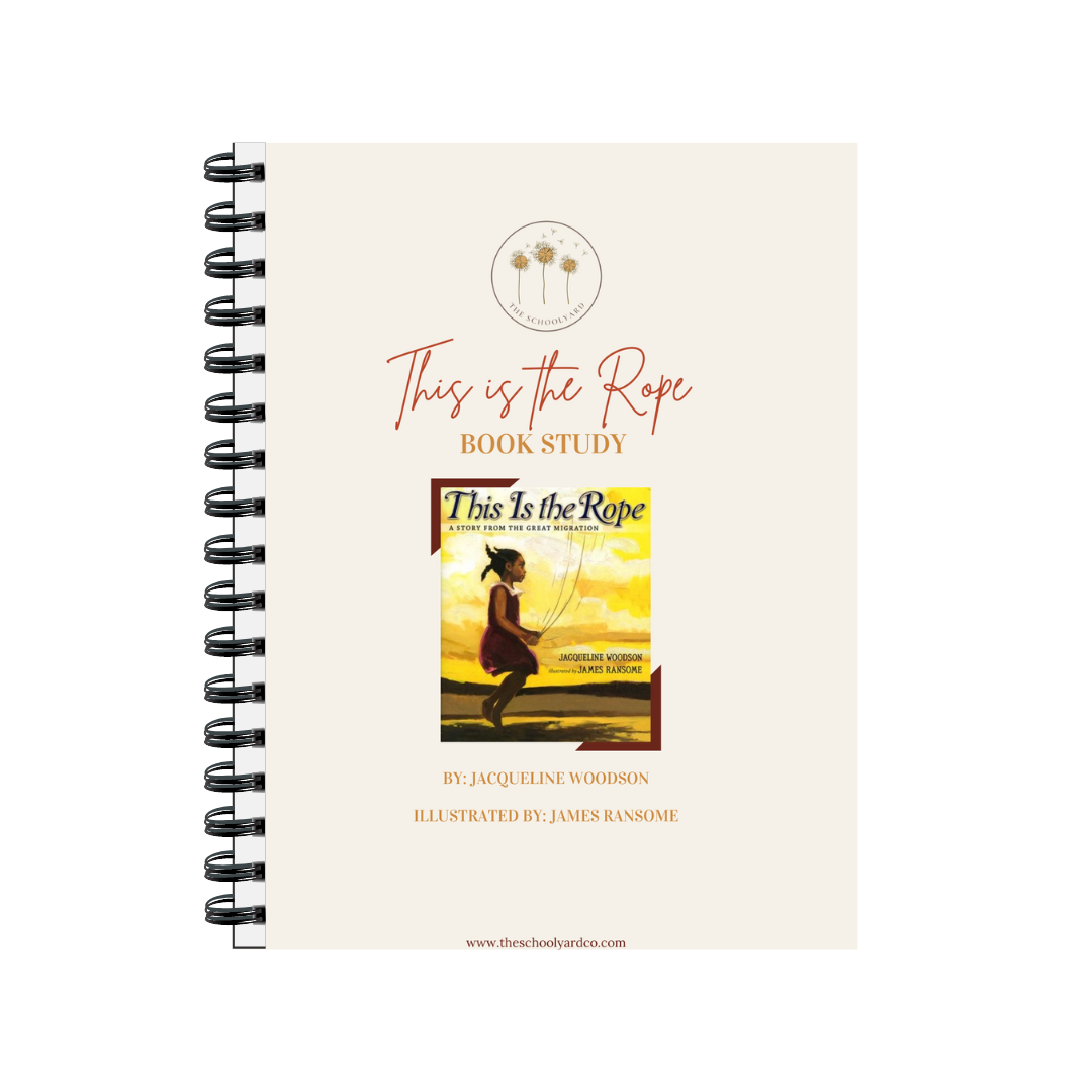 This is the Rope Jump Rope Packet