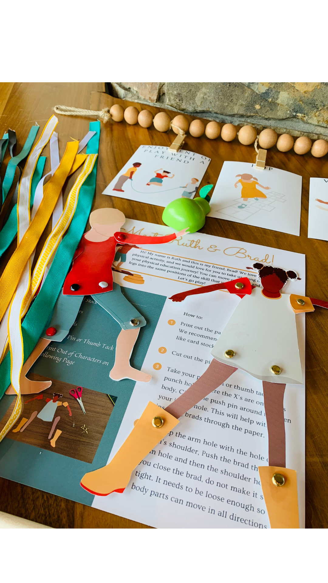 Strong Foundations, Playful Explorations: Building Essential Skills and Games in Physical Education