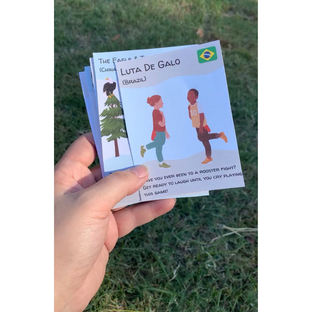 Games Around the World