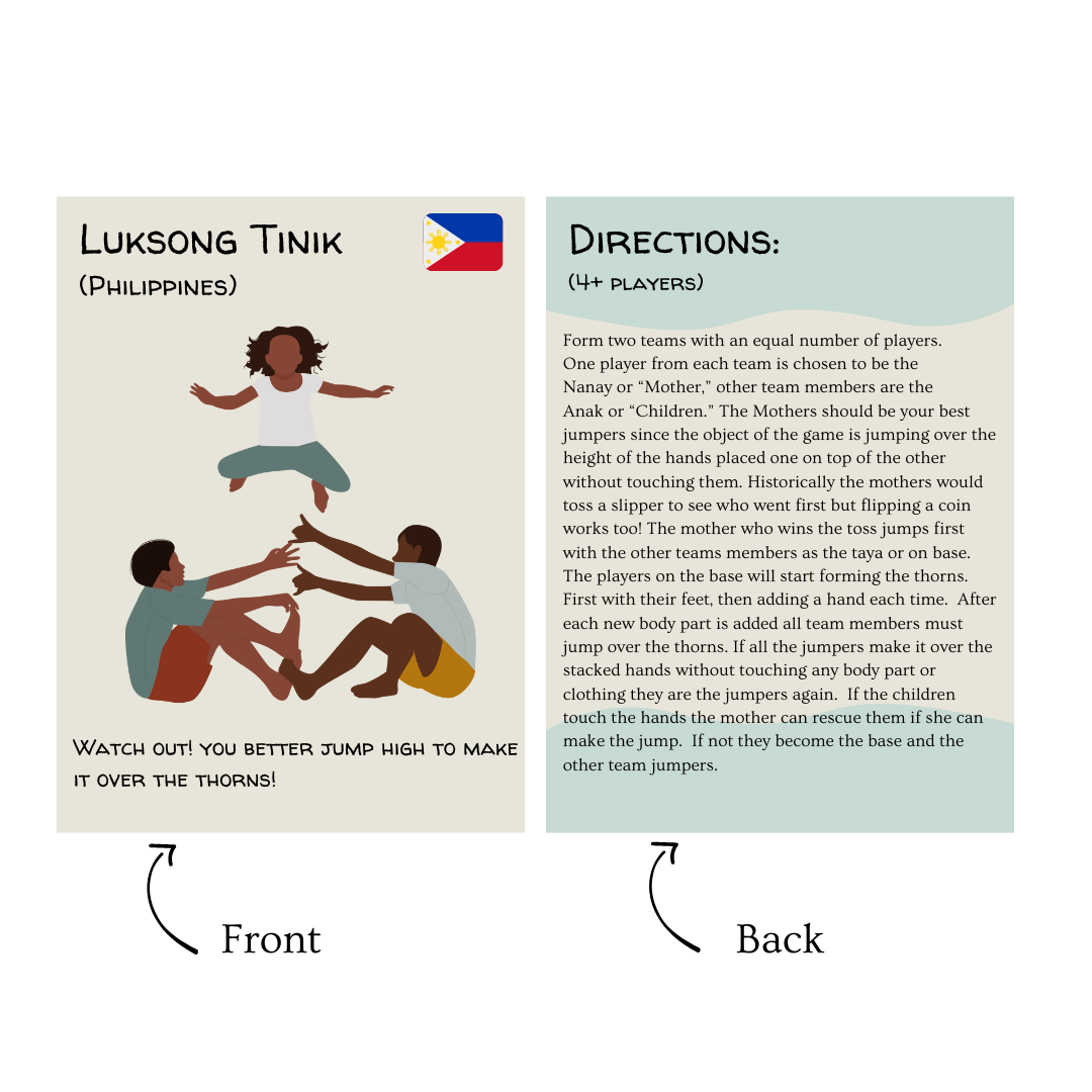 Games Around the World