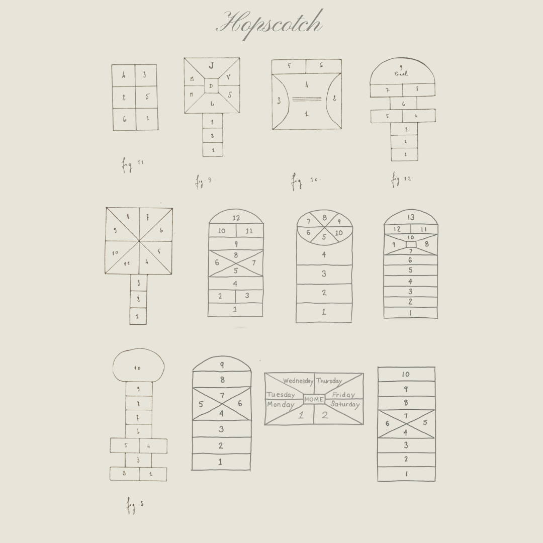 Games Around the World