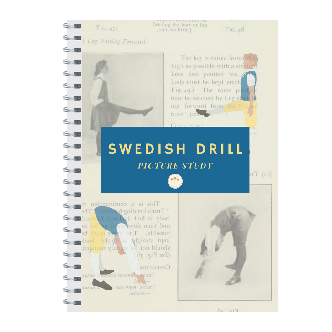 Free Swedish Drill Picture Study