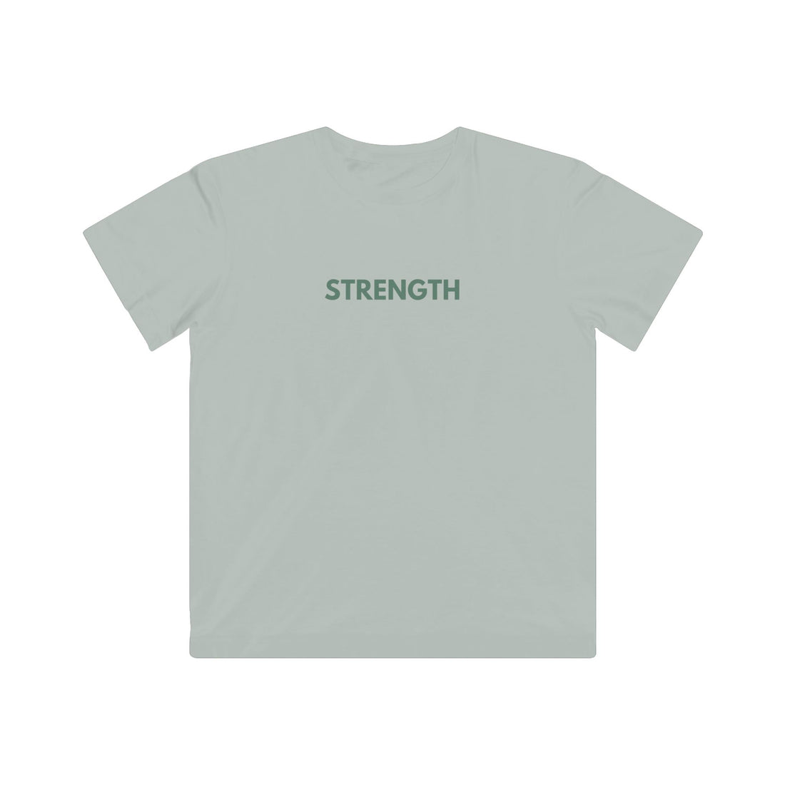 Kids &quot;Strength/Samson&quot; Graphic Jersey Tee