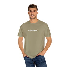 Load image into Gallery viewer, &quot;Strength&quot;- Samson Tee Shirt Adult Sizes
