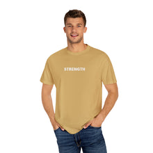 Load image into Gallery viewer, &quot;Strength&quot;- Samson Tee Shirt Adult Sizes
