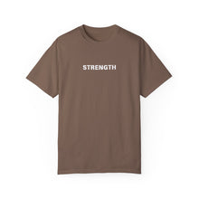 Load image into Gallery viewer, &quot;Strength&quot;- Samson Tee Shirt Adult Sizes
