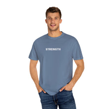 Load image into Gallery viewer, &quot;Strength&quot;- Samson Tee Shirt Adult Sizes
