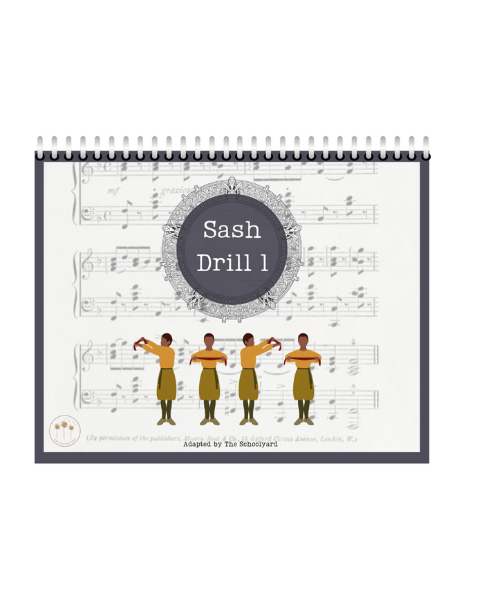 Musical Sash Drill