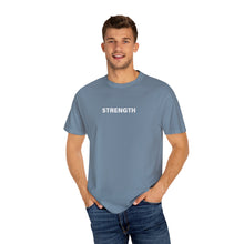 Load image into Gallery viewer, &quot;Strength&quot;- Samson Tee Shirt Adult Sizes
