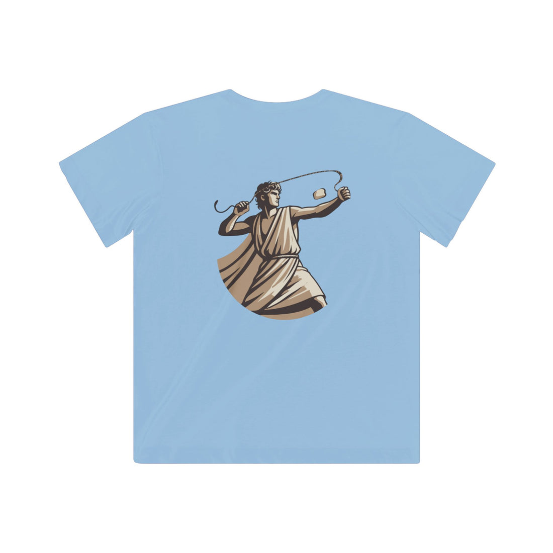 Kids Fine Jersey Tee - &quot;David/CONTROL&quot; Graphic Design