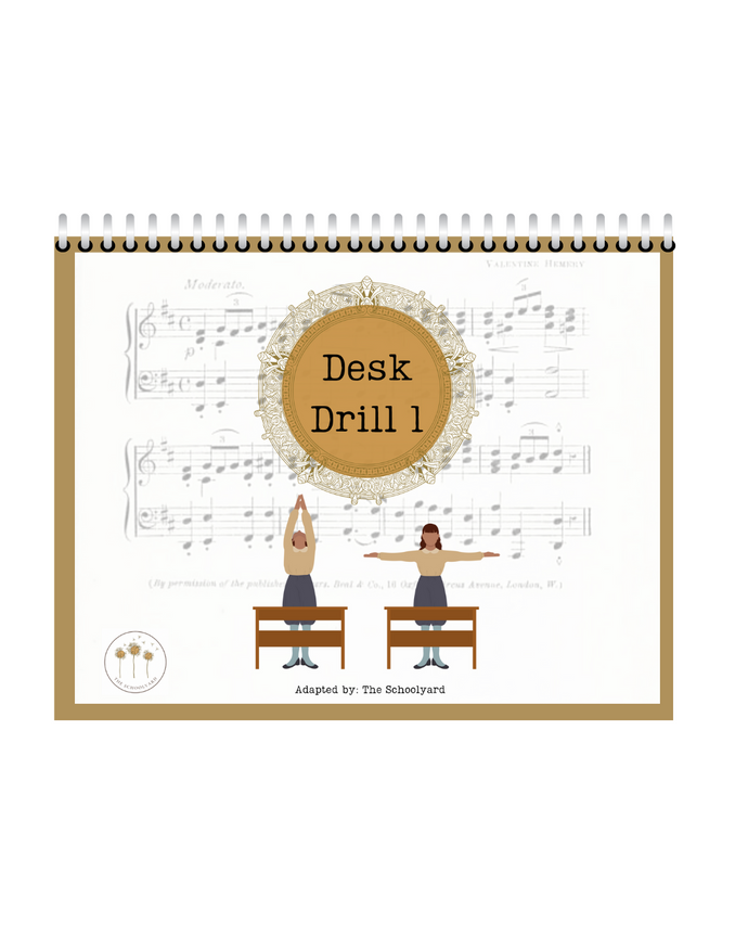 Musical Desk Drill