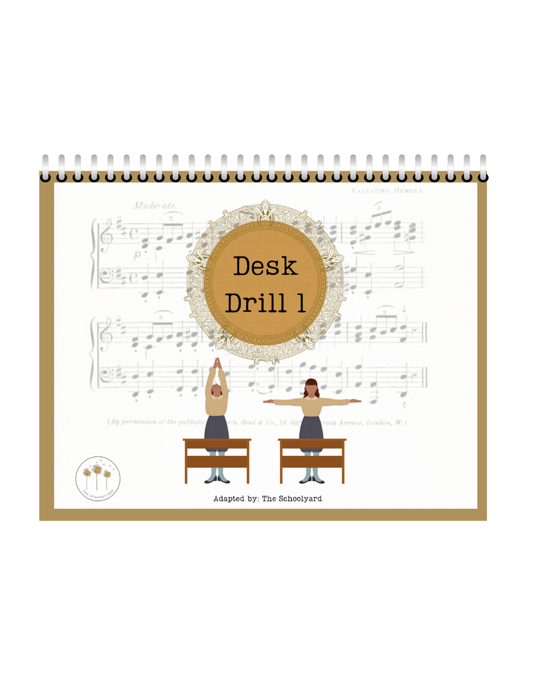 Musical Desk Drill