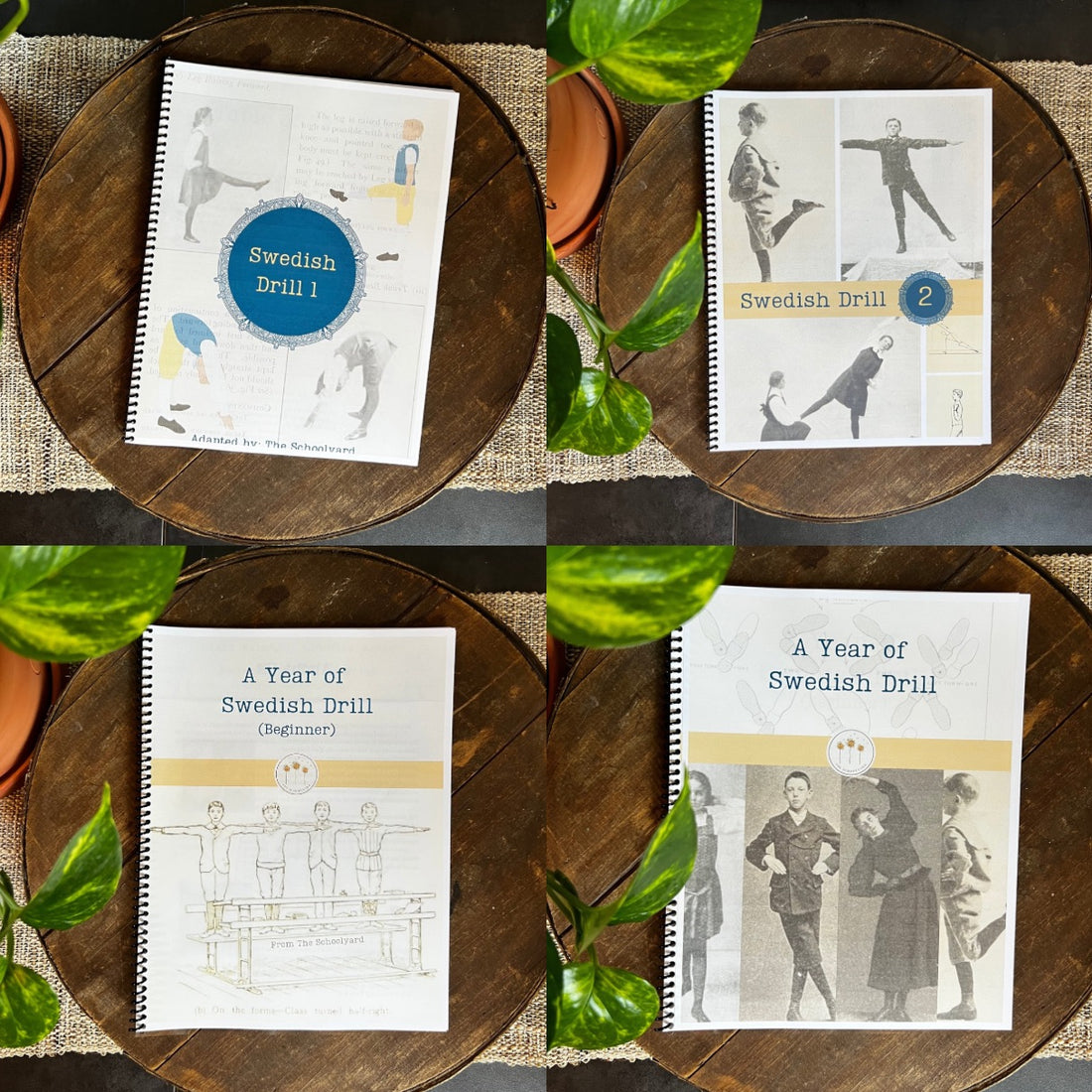 Complete Swedish Drill Bundle!