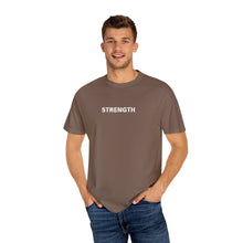 Load image into Gallery viewer, &quot;Strength&quot;- Samson Tee Shirt Adult Sizes
