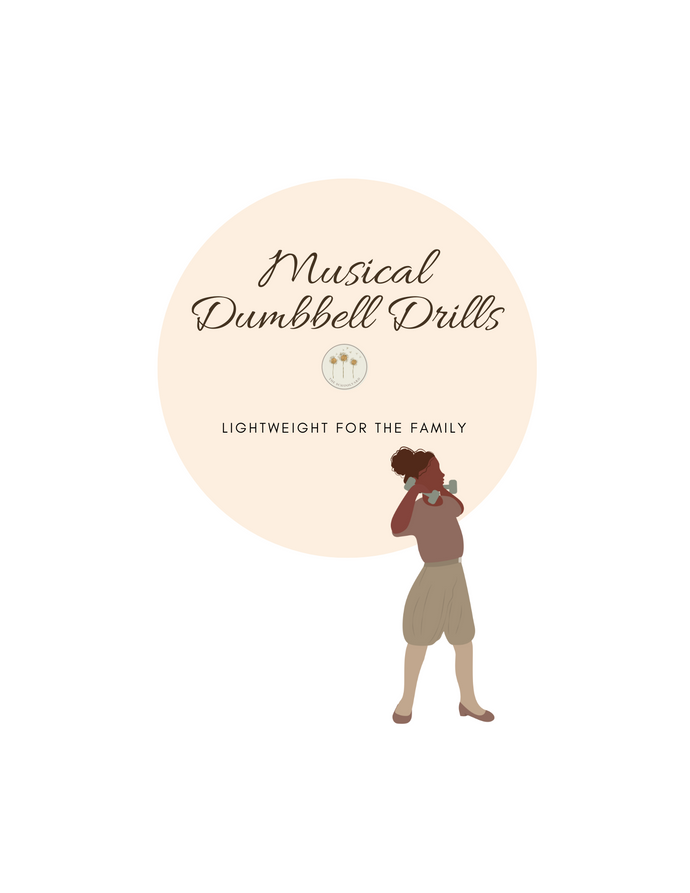 CO-OP Musical Dumbbell Drill