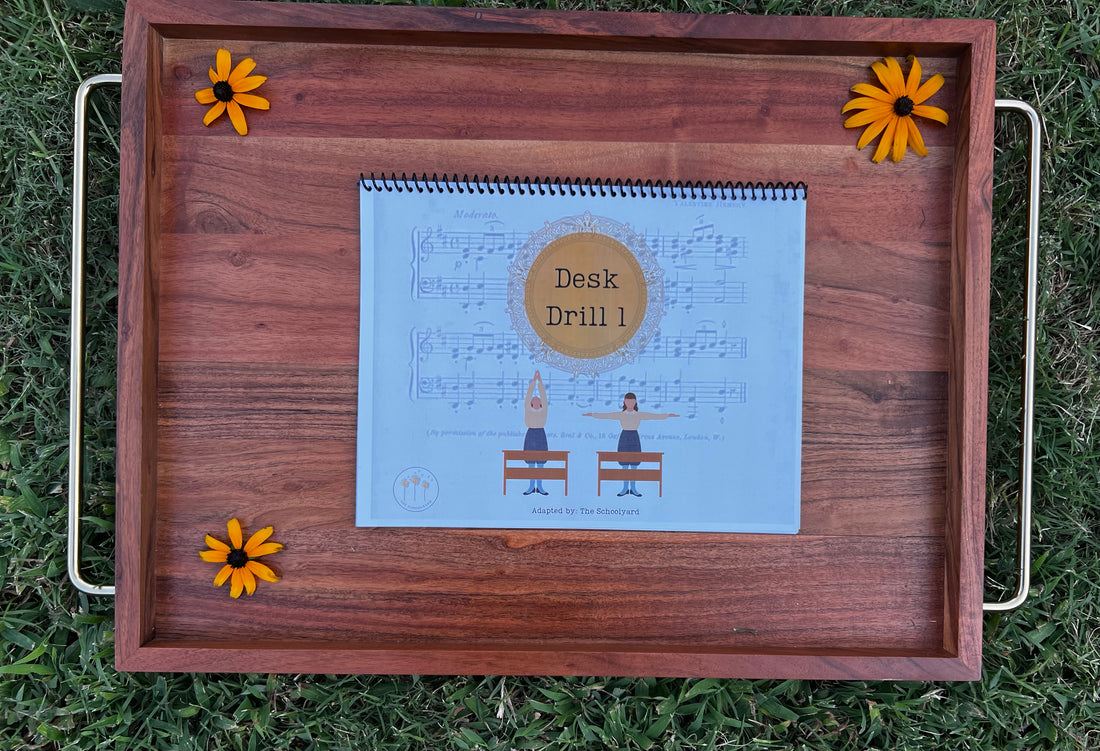 Musical Desk Drill