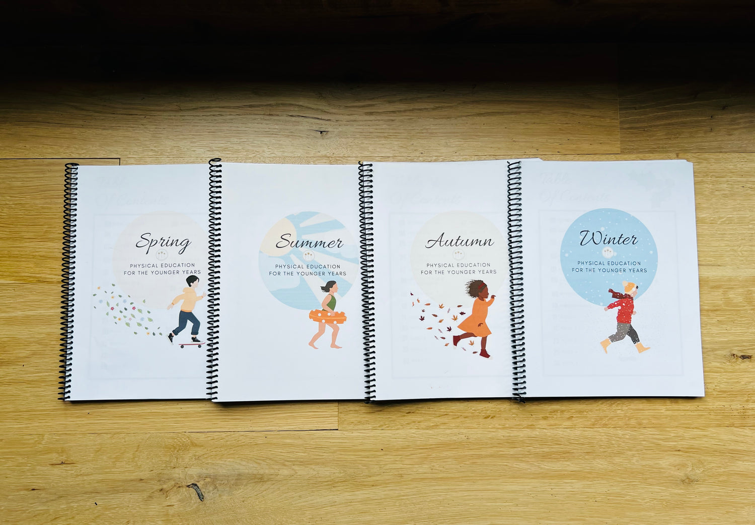 BUNDLE of Physical Education for the Younger Years