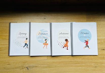 BUNDLE of Physical Education for the Younger Years