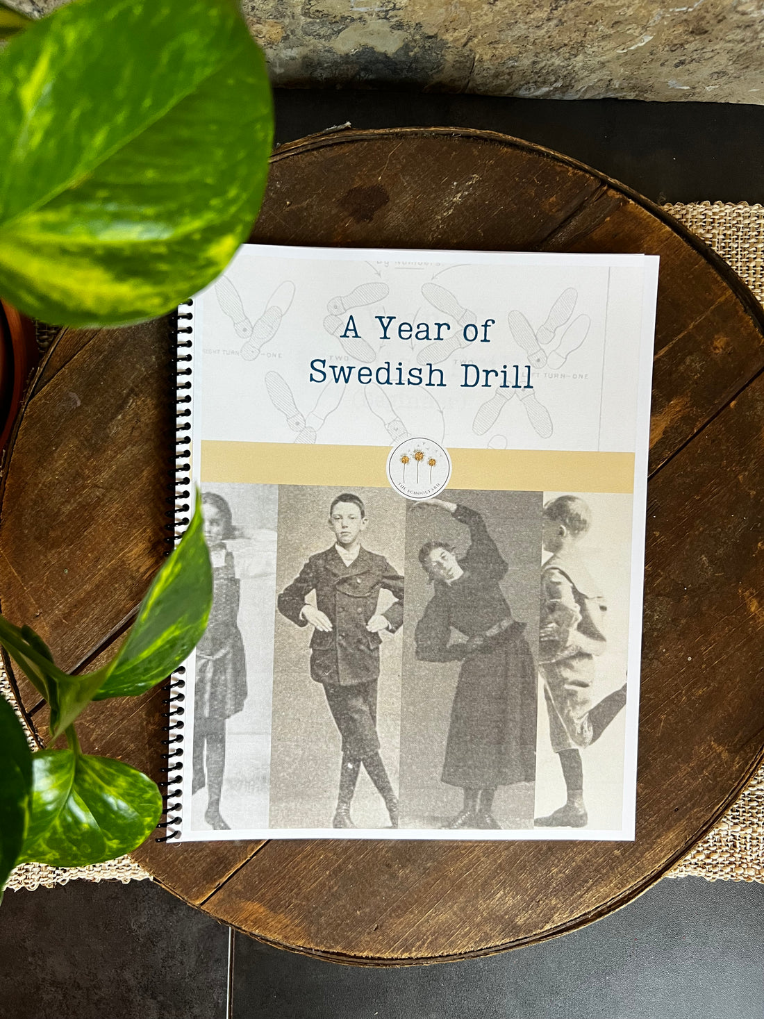 CO-OP A Year of Swedish Drill (Intermediate)