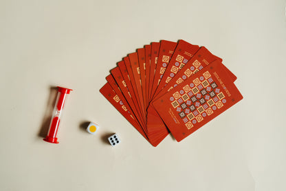 Midline Movers: Skill Card Game Set