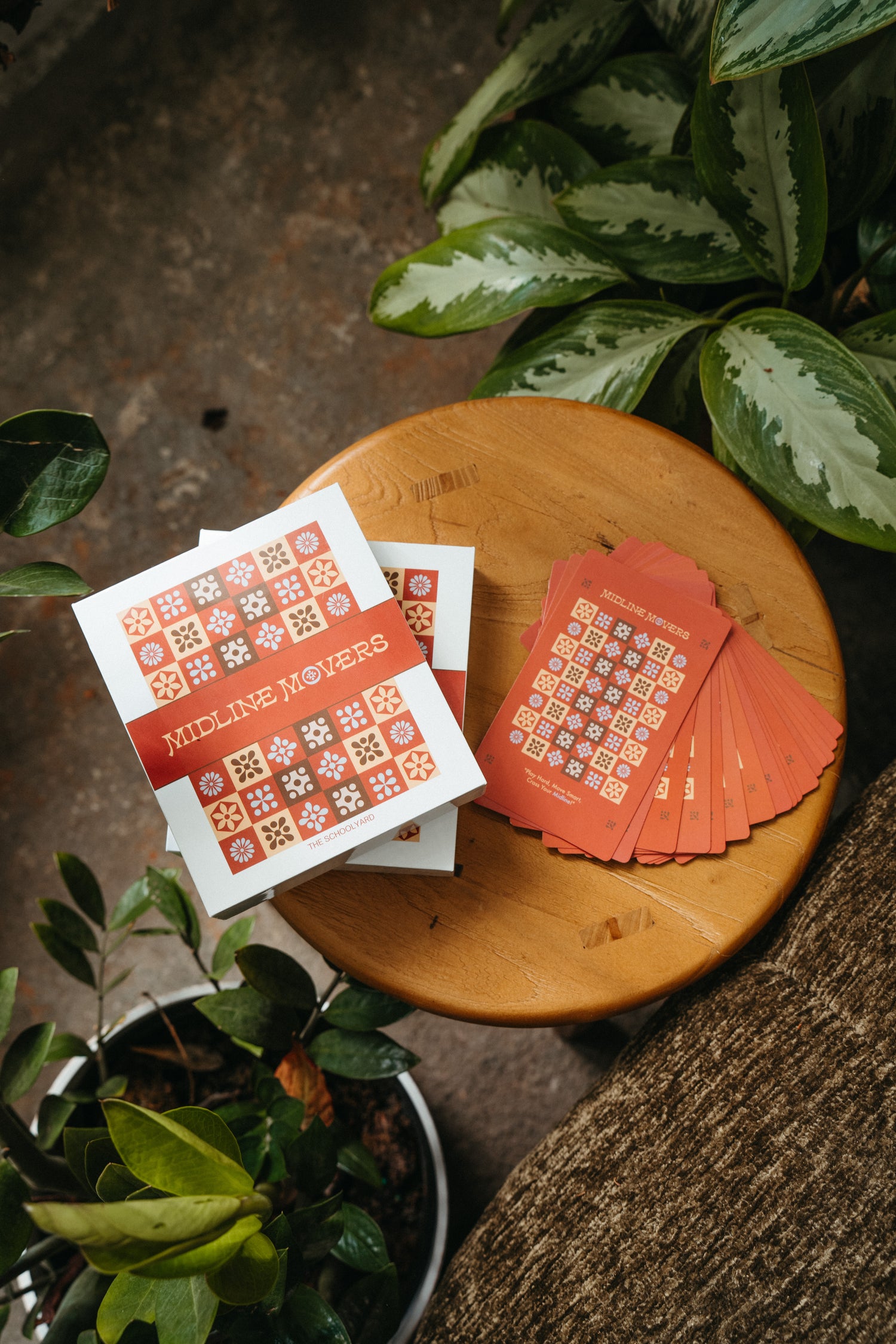 Midline Movers: Skill Card Game Set