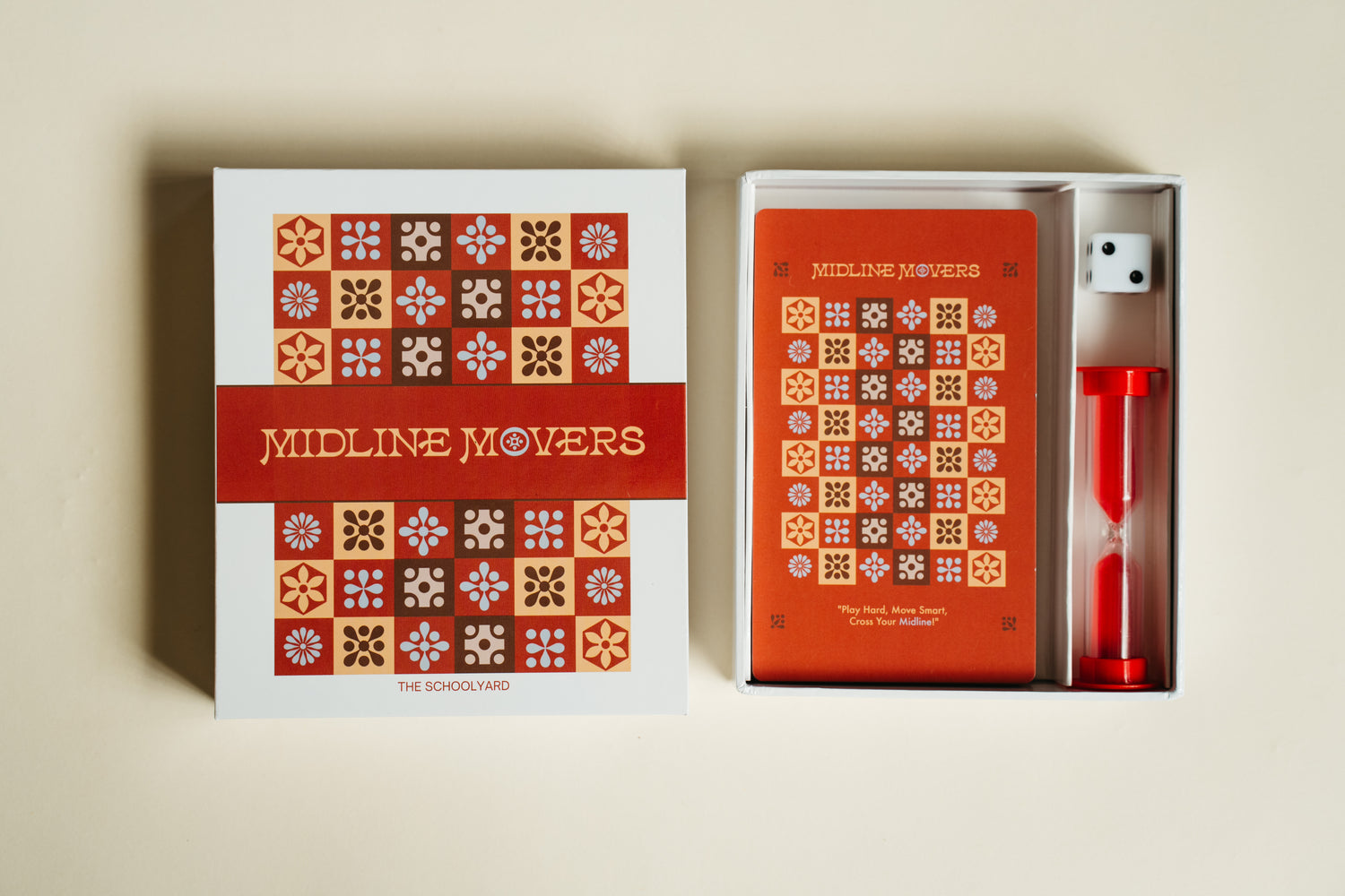 Midline Movers: Skill Card Game Set