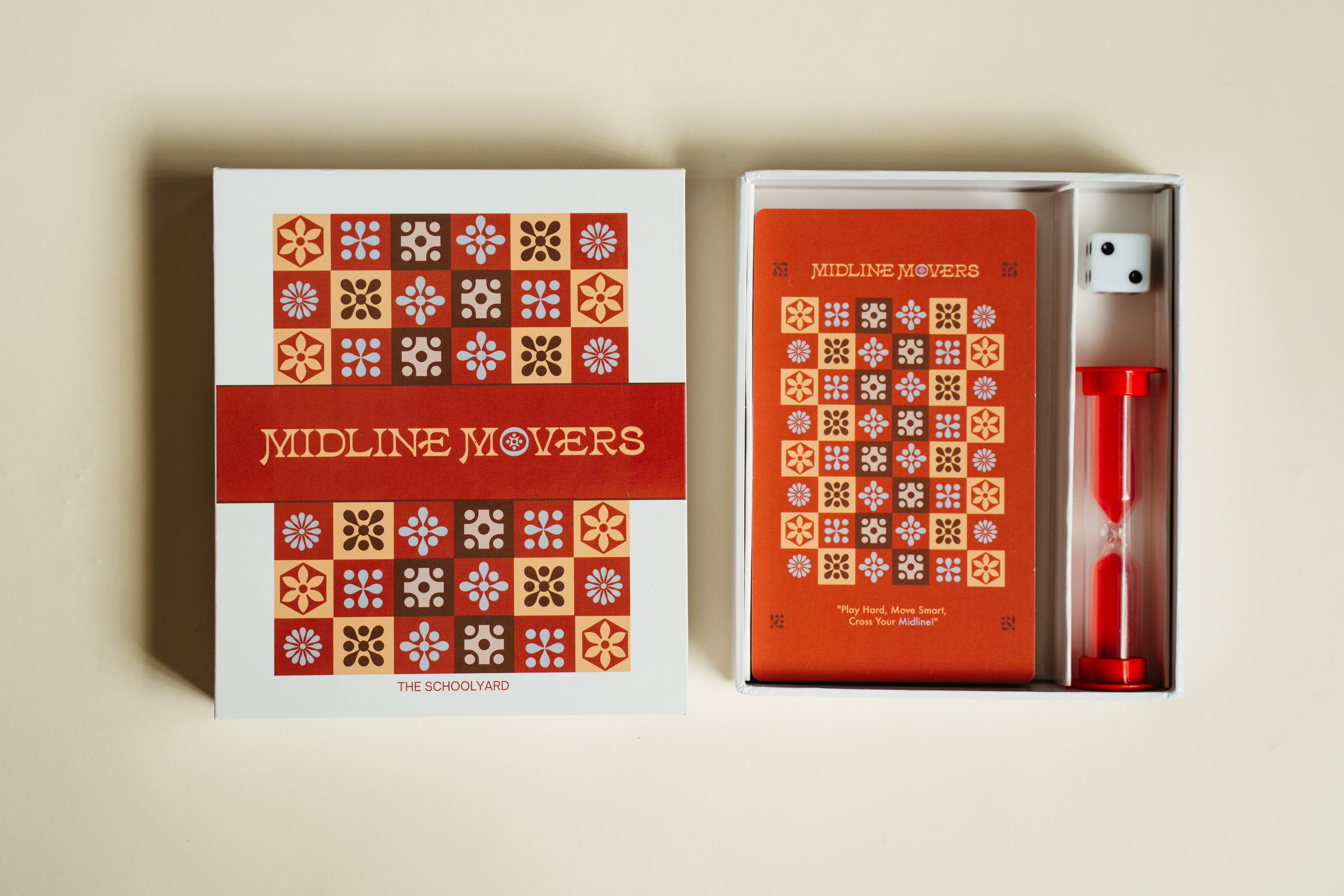 Midline Movers: Skill Card Game Set