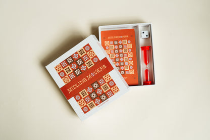 Midline Movers: Skill Card Game Set