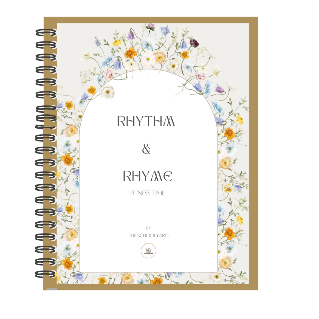 Rhythm and Rhyme Fitness Time The Schoolyard