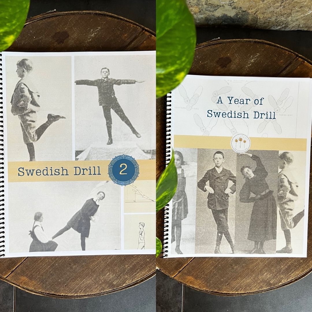 Bundle of Swedish Drill 2 and A Year of Swedish Drill (Intermediate)