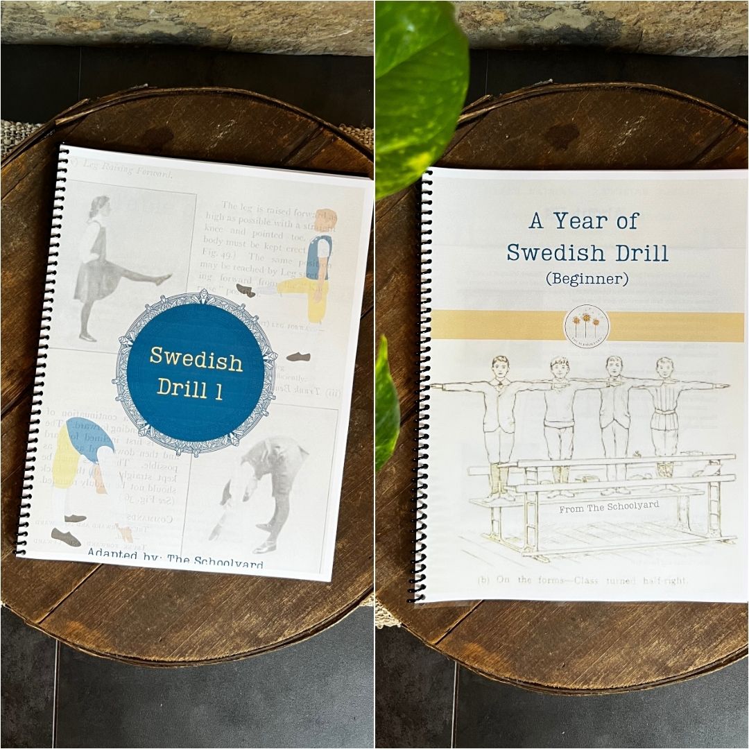 Bundle of Swedish Drill 1 and A Year of Swedish Drill (Beginner)