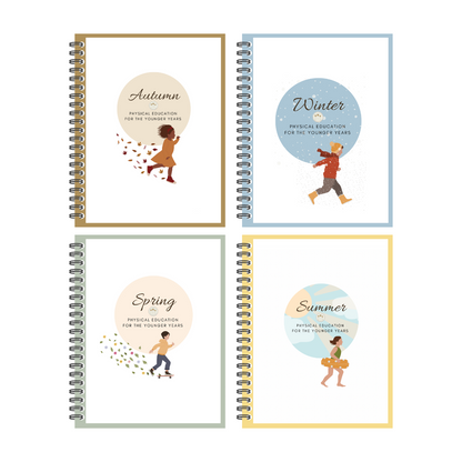 BUNDLE of Physical Education for the Younger Years