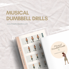 Load image into Gallery viewer, Musical Dumbbell Drill
