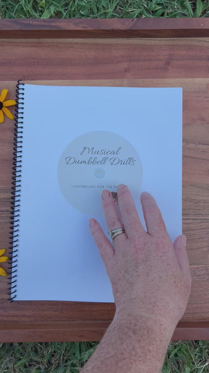 Musical Dumbbell Drill