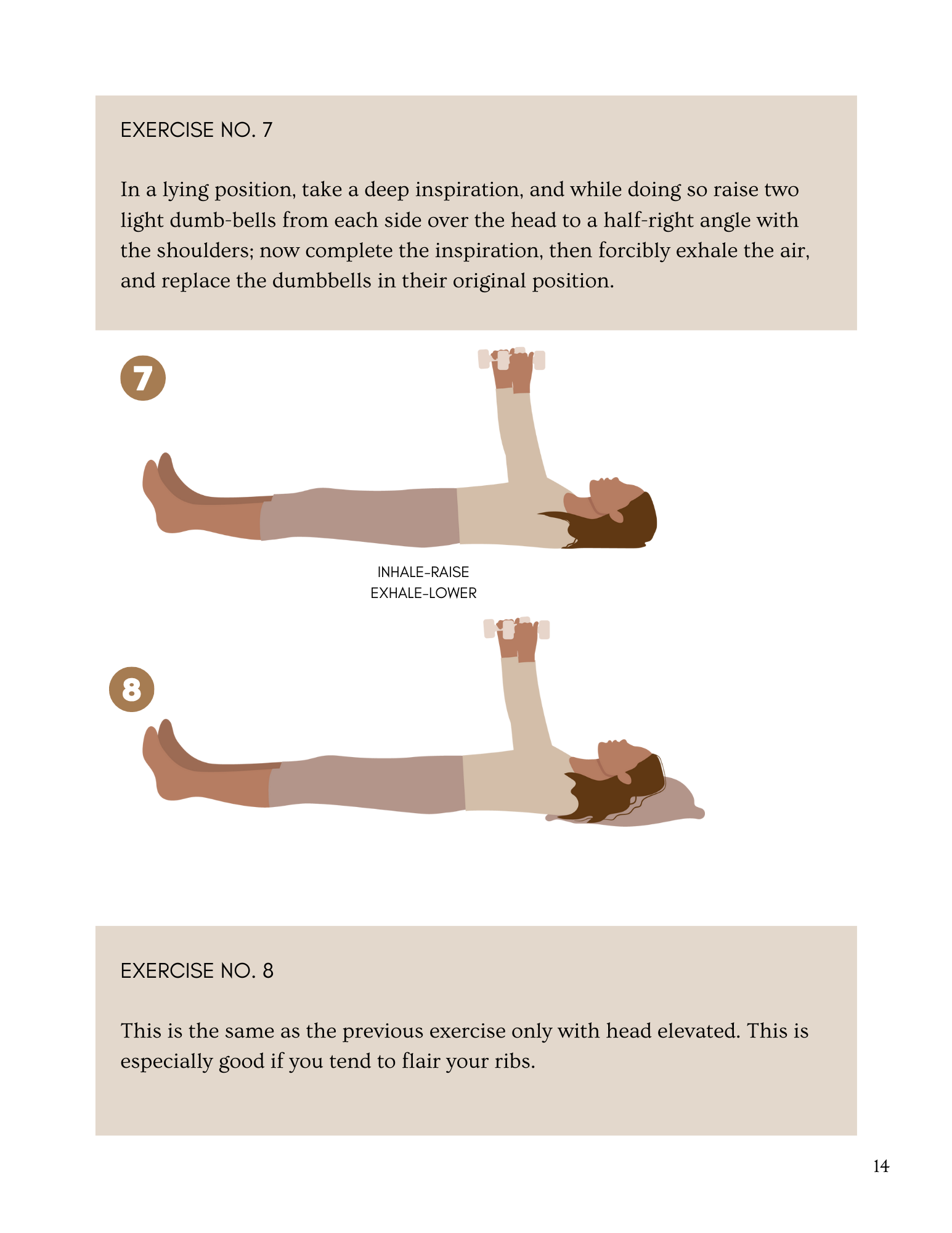 Breathing Exercises and Drills