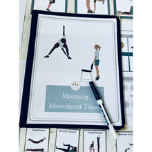 Load image into Gallery viewer, Morning Movement Time and Calisthenics BUNDLE
