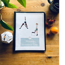 Load image into Gallery viewer, Morning Movement Time and Calisthenics BUNDLE
