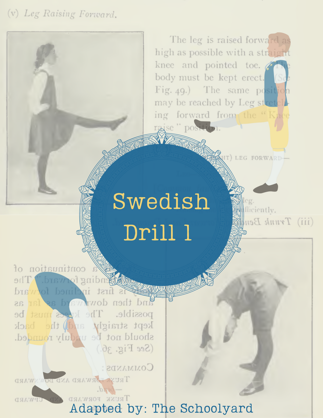 CO-OP Swedish Drill 1 (Options)