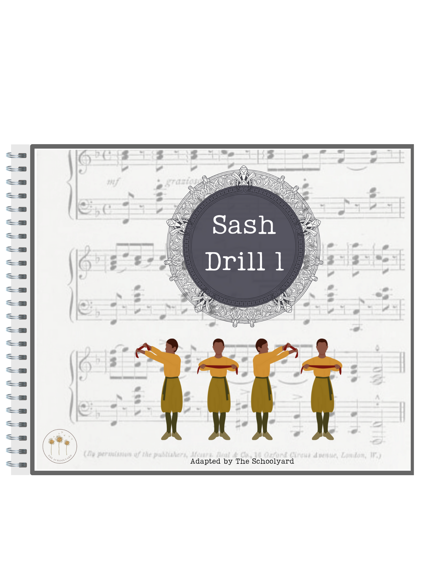 Musical Sash Drill